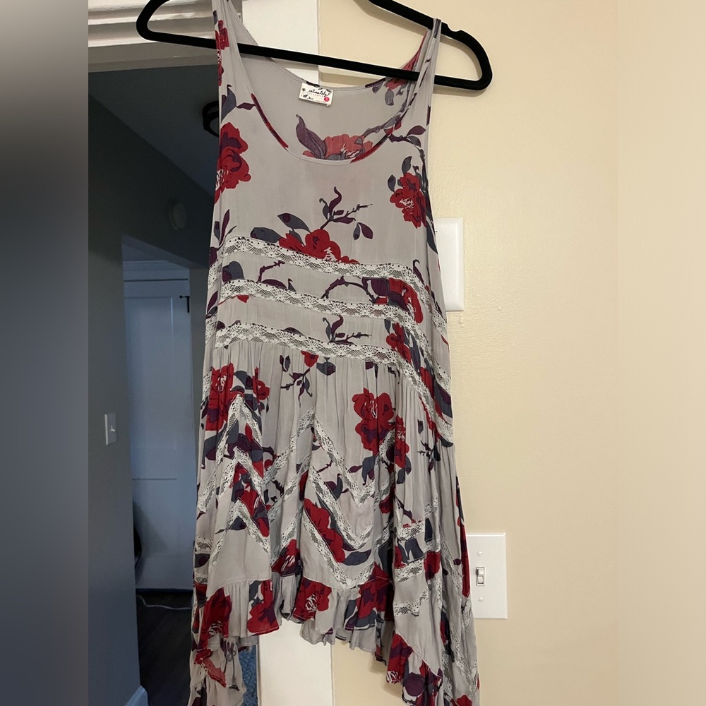Free people tank/dress
